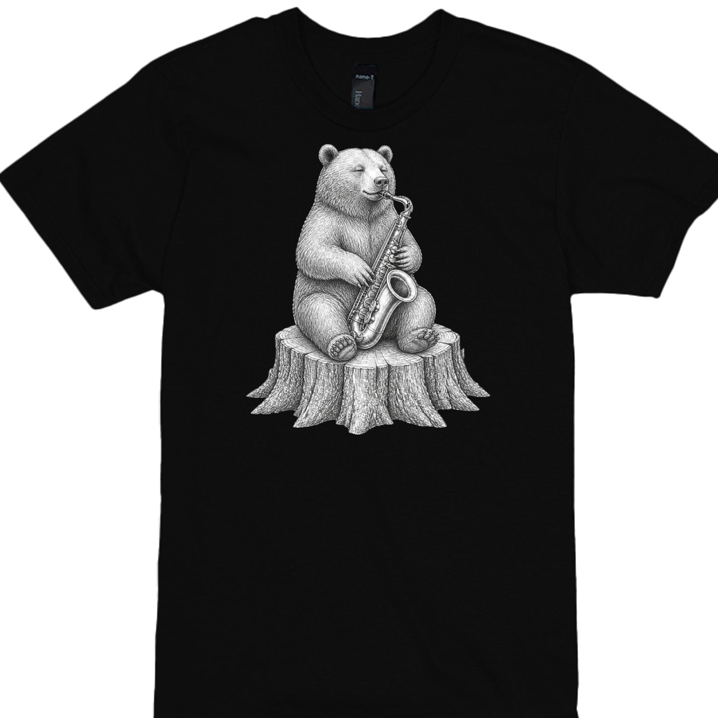 BLACK - 4980 - FRONT
