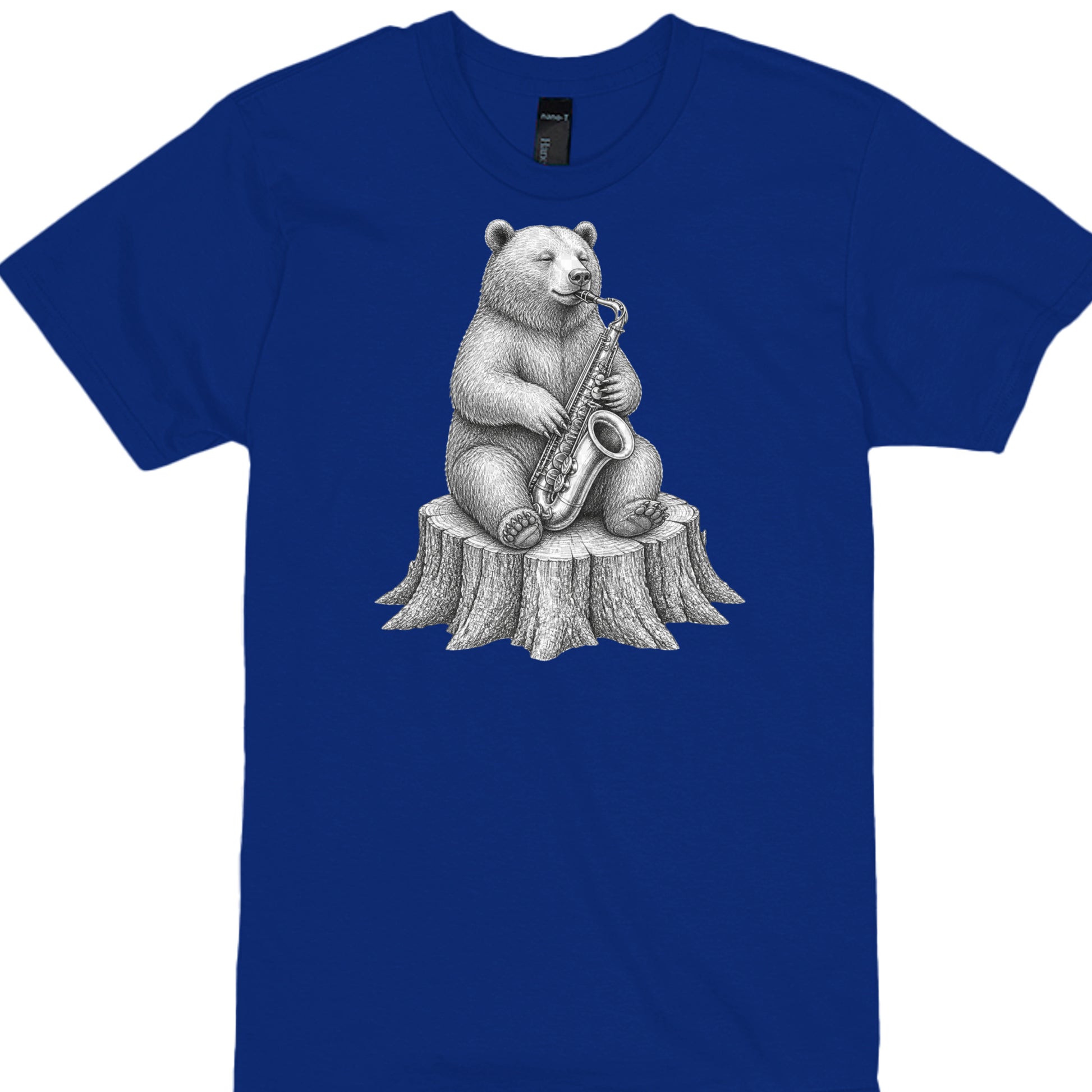 DEEP ROYAL - 4980 - FRONT
