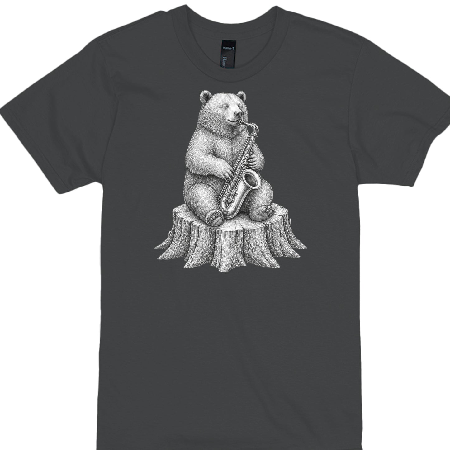SMOKE GRAY - 4980 - FRONT