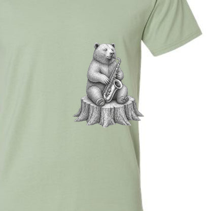 Equilibrium Green - 4980 - FRONT