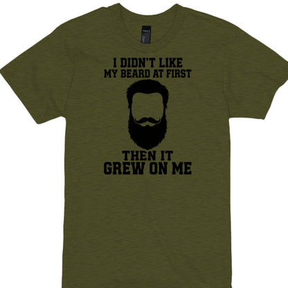 Military Green Heather - 4980 - FRONT