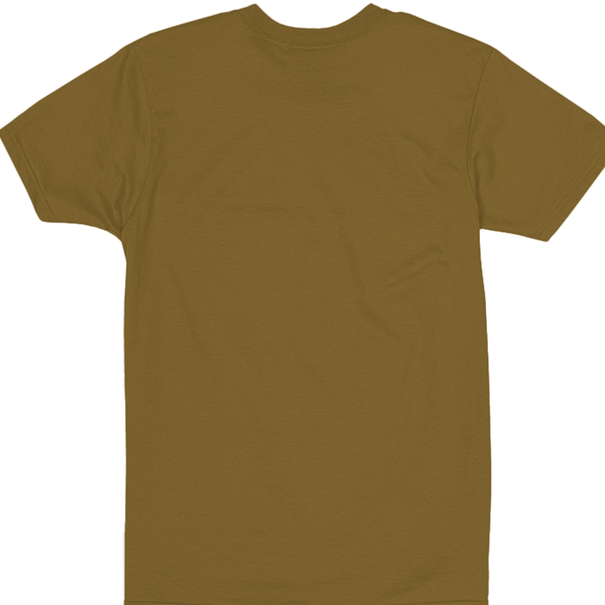 Brown Sugar Heather - 4980 - BACK