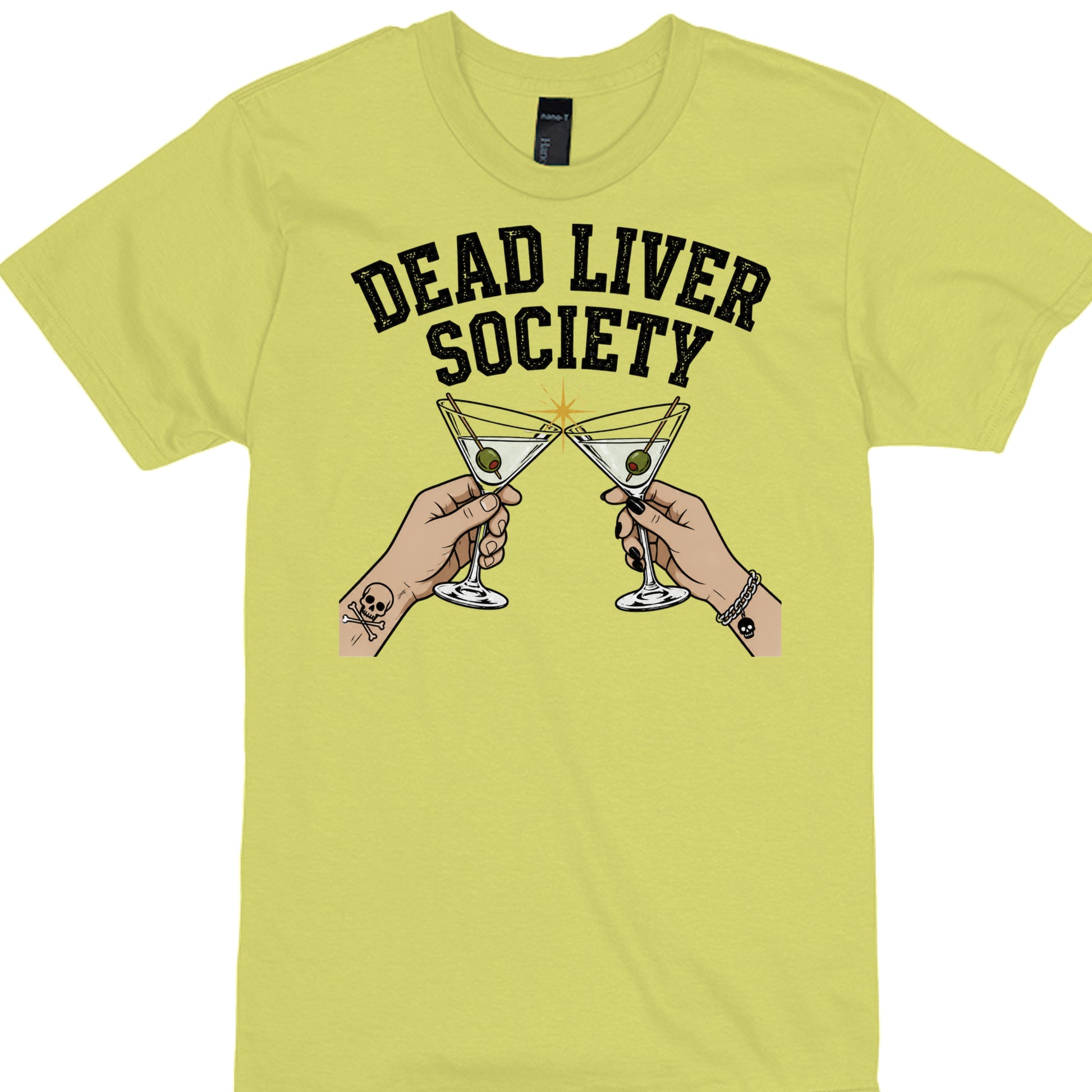 YELLOW - 4980 - FRONT