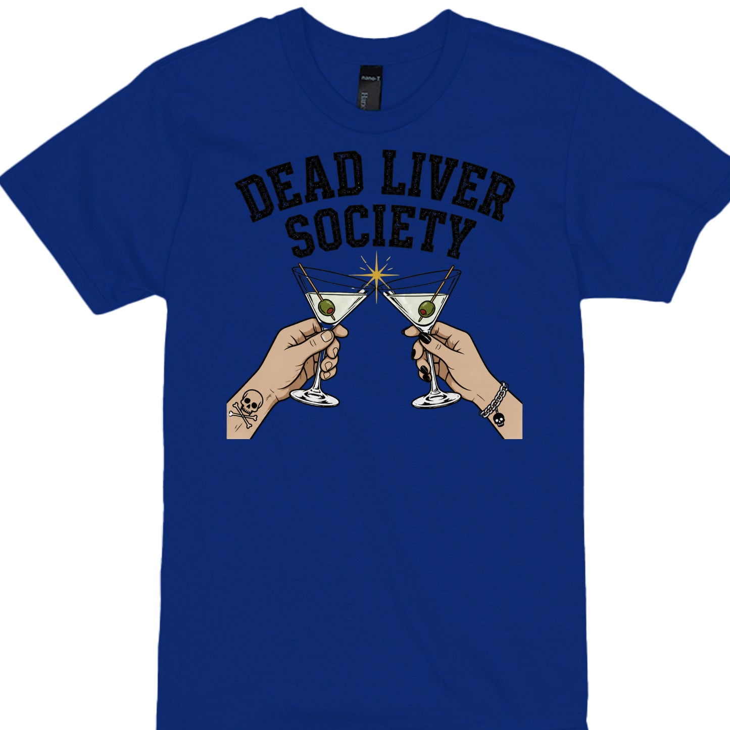 DEEP ROYAL - 4980 - FRONT