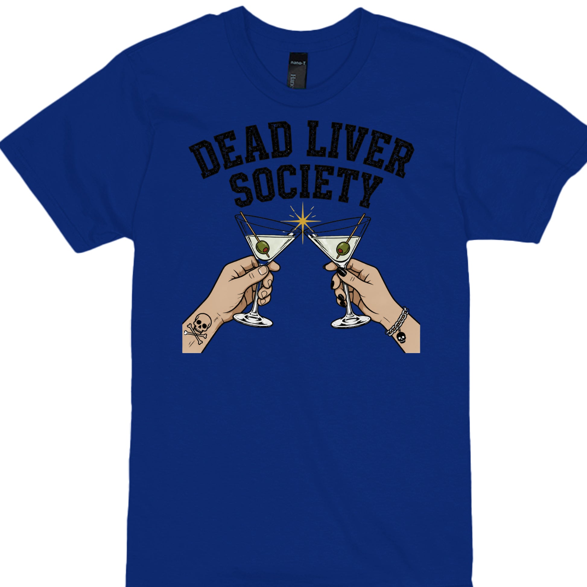 DEEP ROYAL - 4980 - FRONT