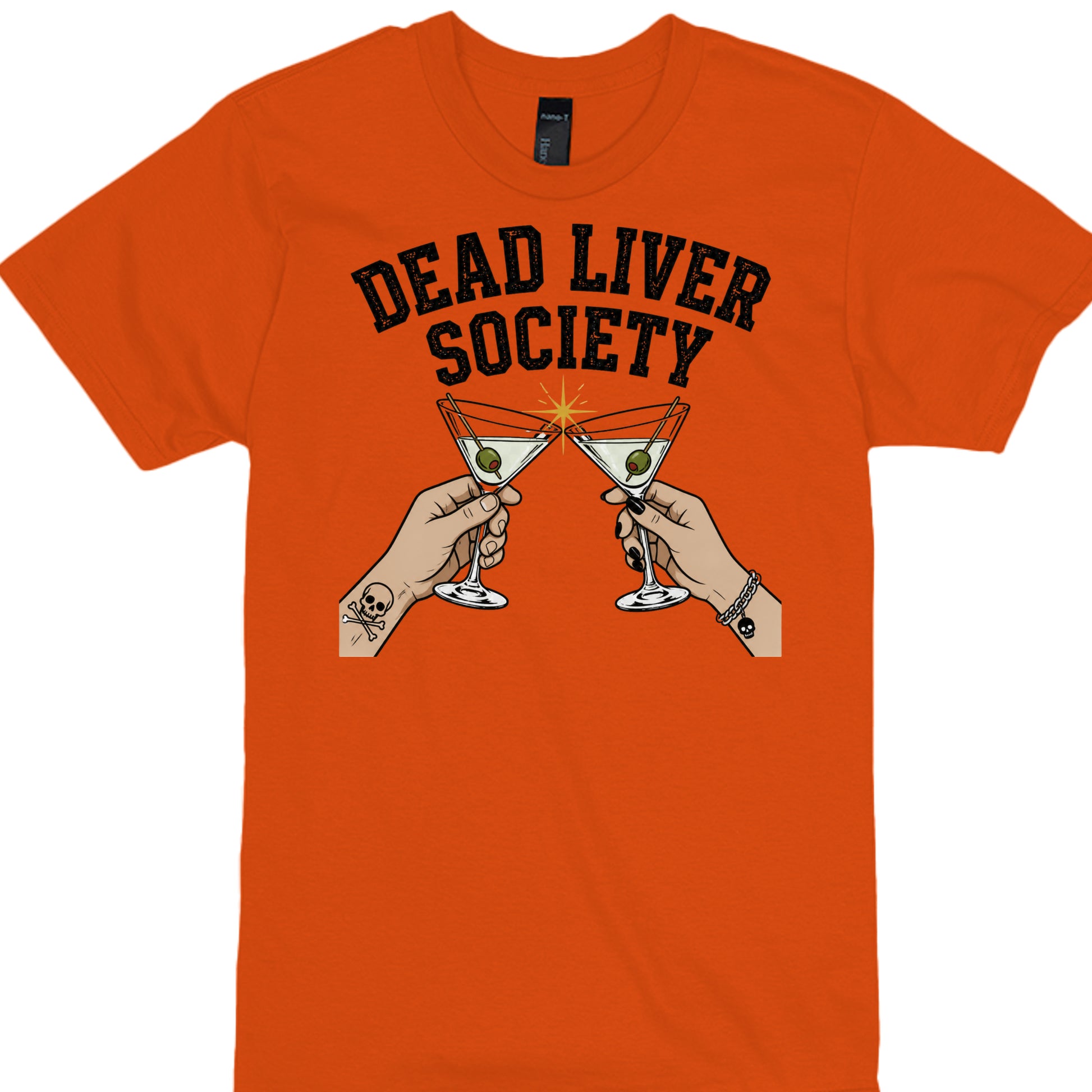 ORANGE - 4980 - FRONT