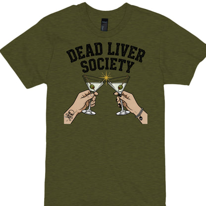 Military Green Heather - 4980 - FRONT