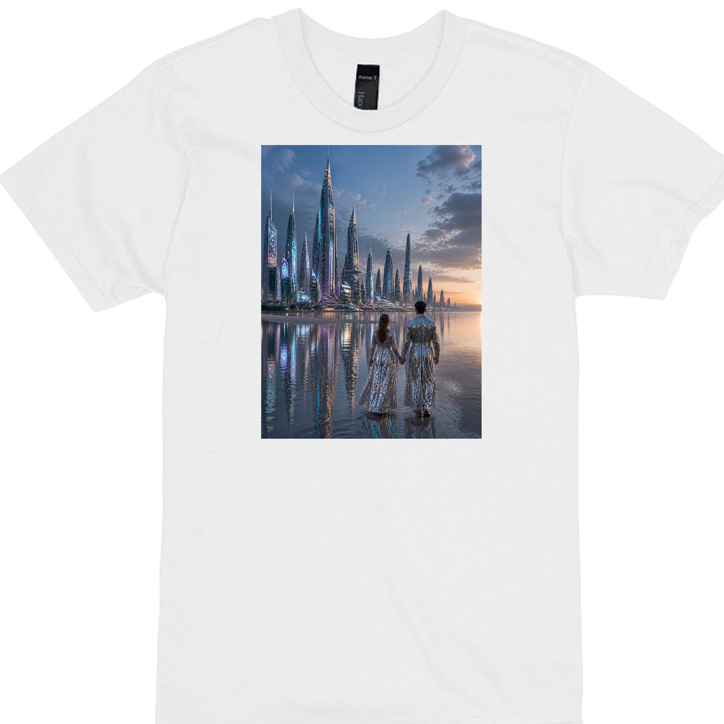 WHITE - 4980 - FRONT