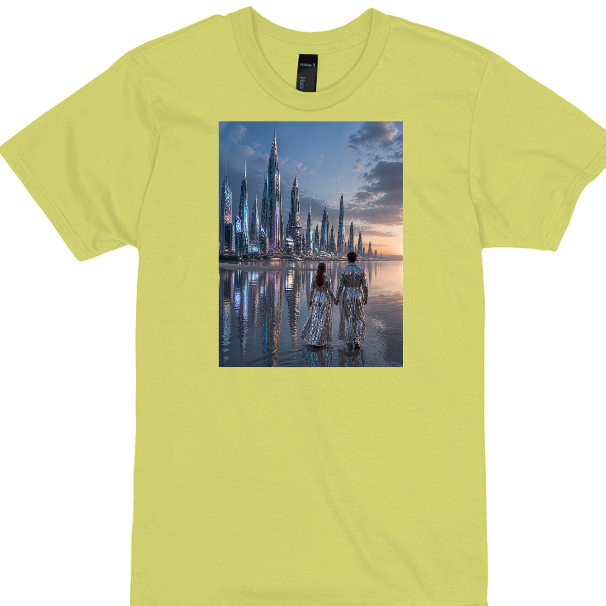YELLOW - 4980 - FRONT