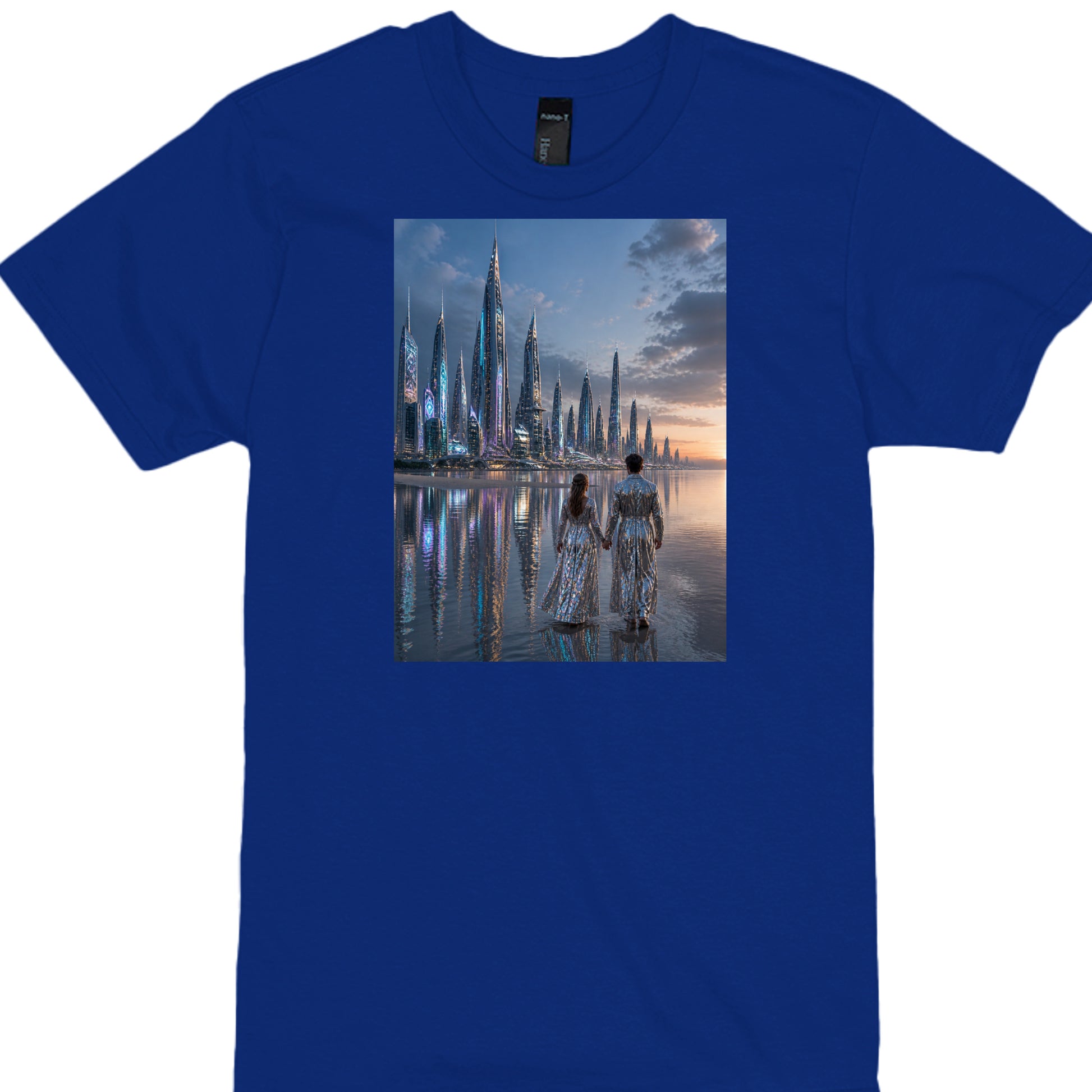 DEEP ROYAL - 4980 - FRONT