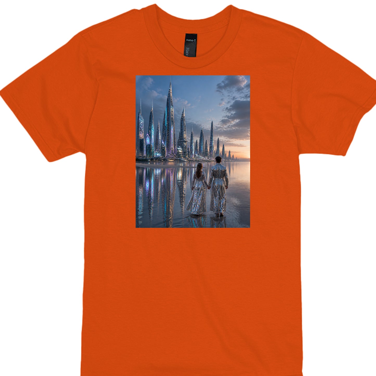 ORANGE - 4980 - FRONT