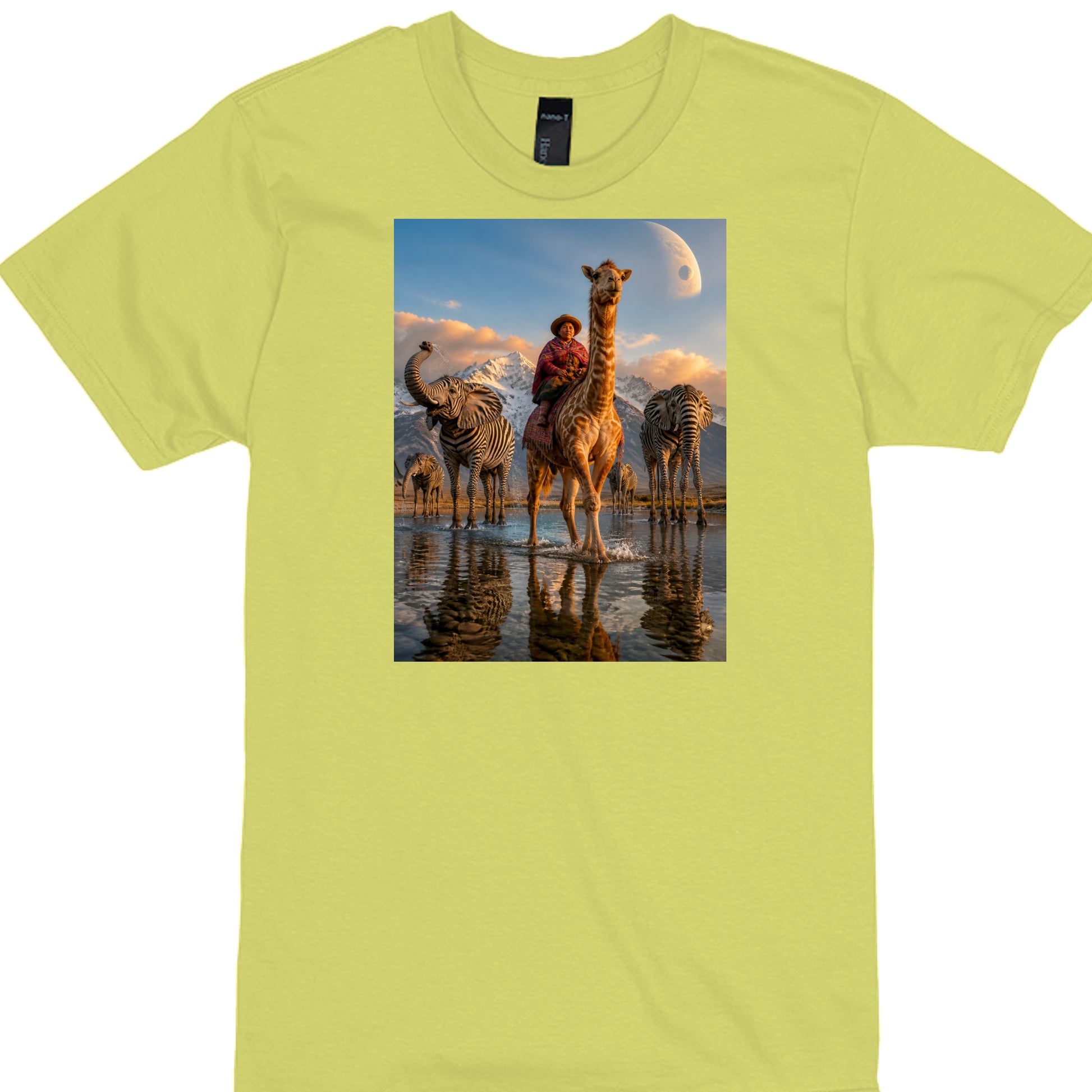 YELLOW - 4980 - FRONT