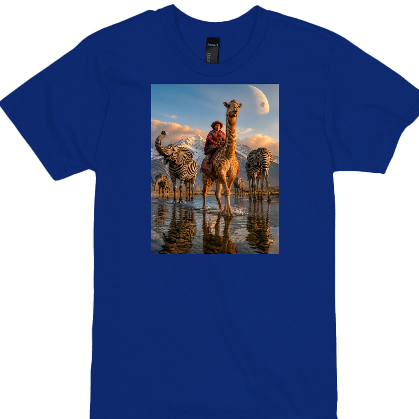 DEEP ROYAL - 4980 - FRONT