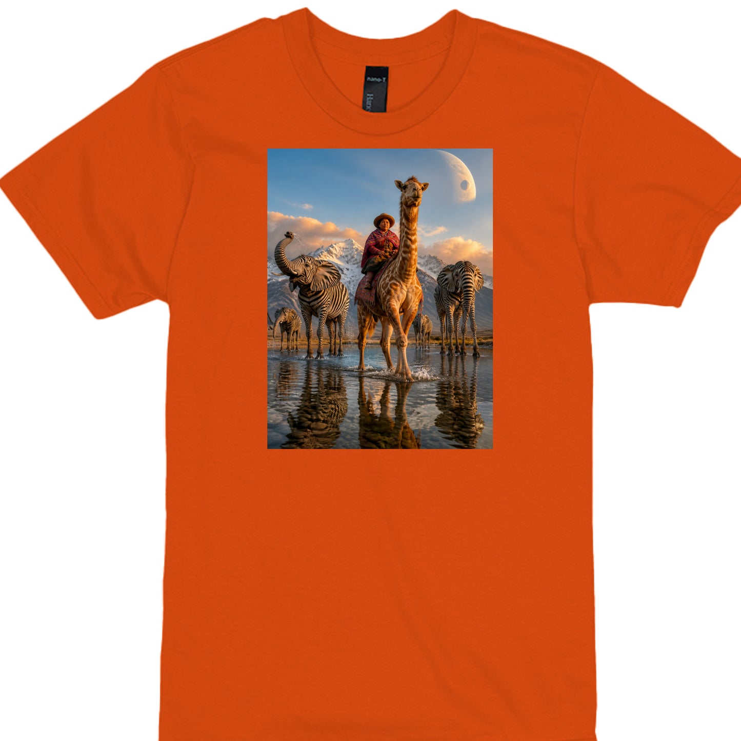 ORANGE - 4980 - FRONT