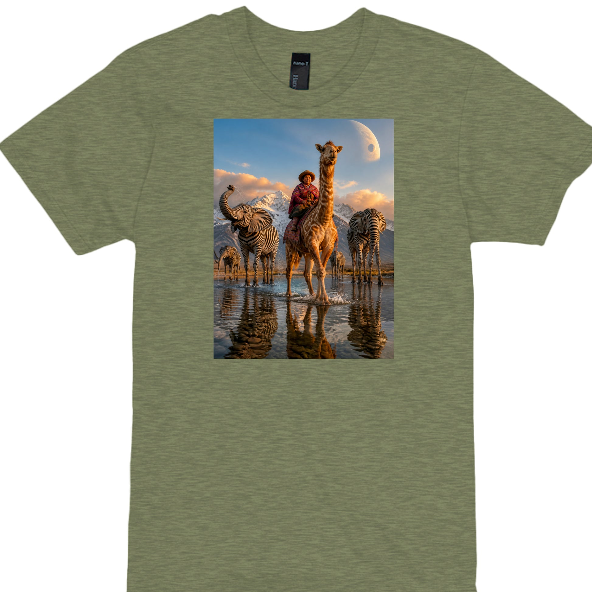 Oregano Heather - 4980 - FRONT