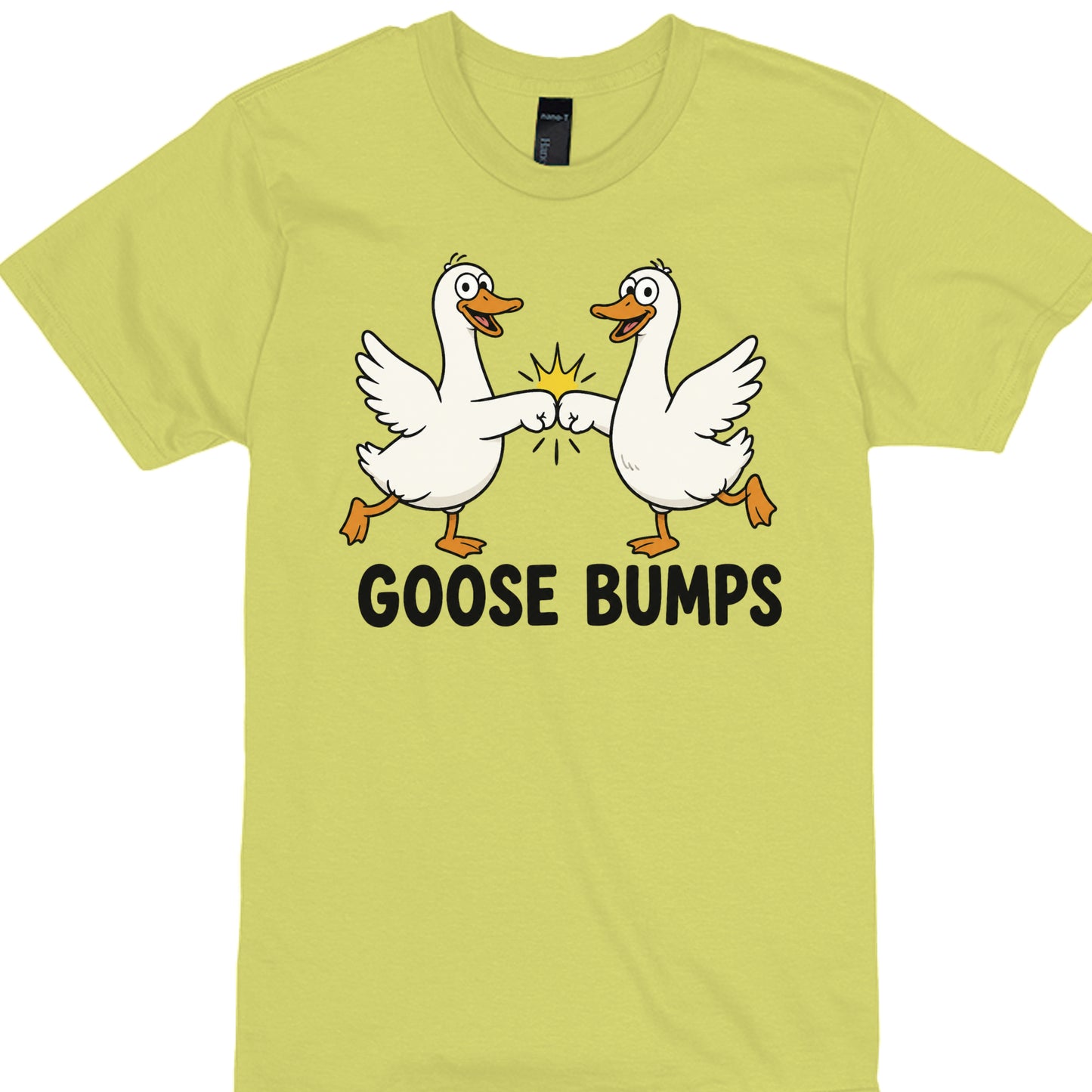 YELLOW - 4980 - FRONT