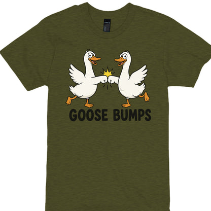 Military Green Heather - 4980 - FRONT