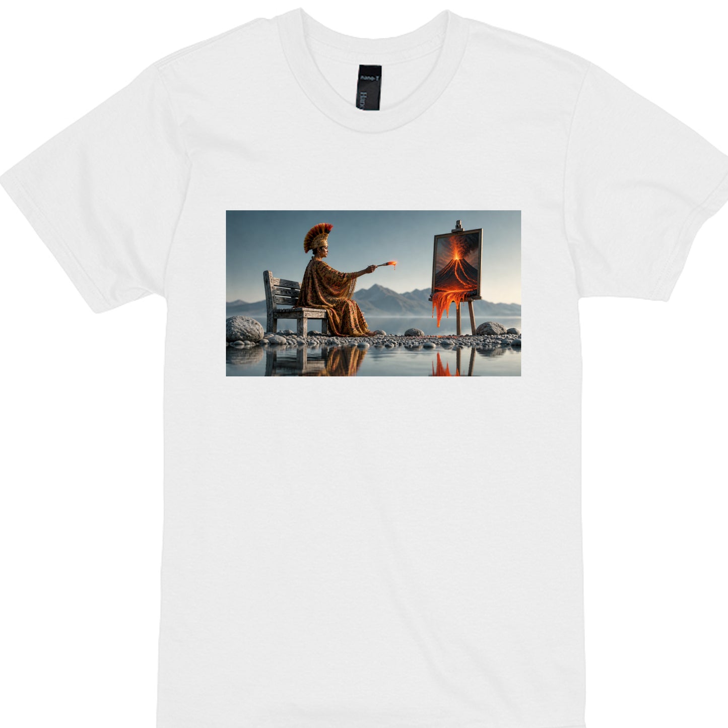 WHITE - 4980 - FRONT