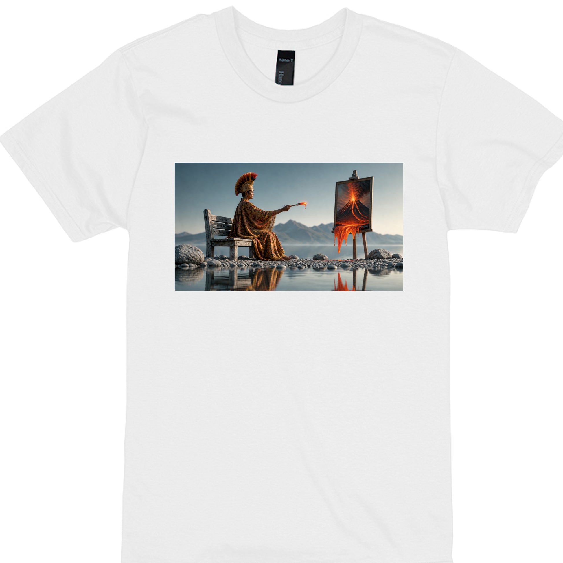 WHITE - 4980 - FRONT