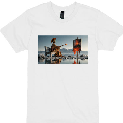 WHITE - 4980 - FRONT