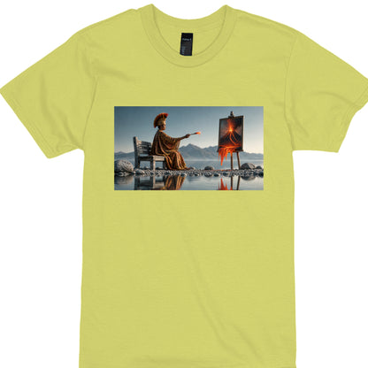 YELLOW - 4980 - FRONT