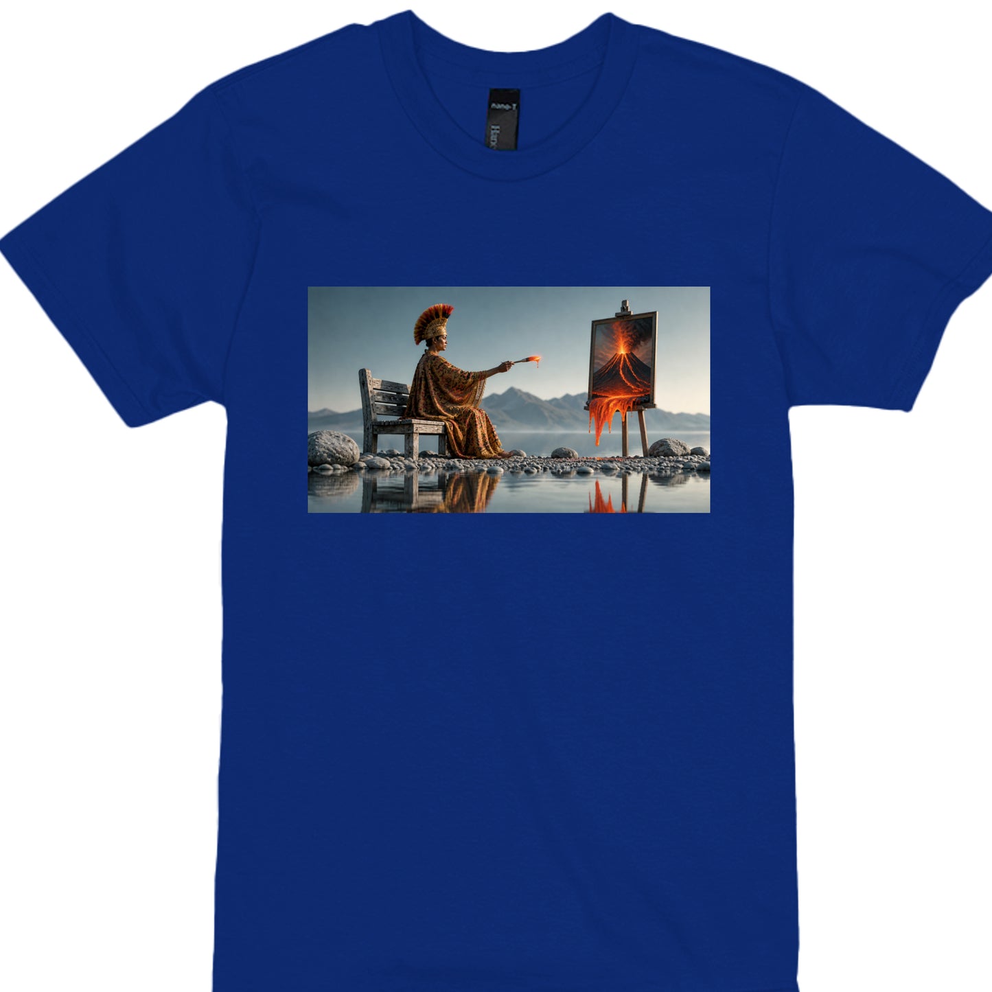 DEEP ROYAL - 4980 - FRONT