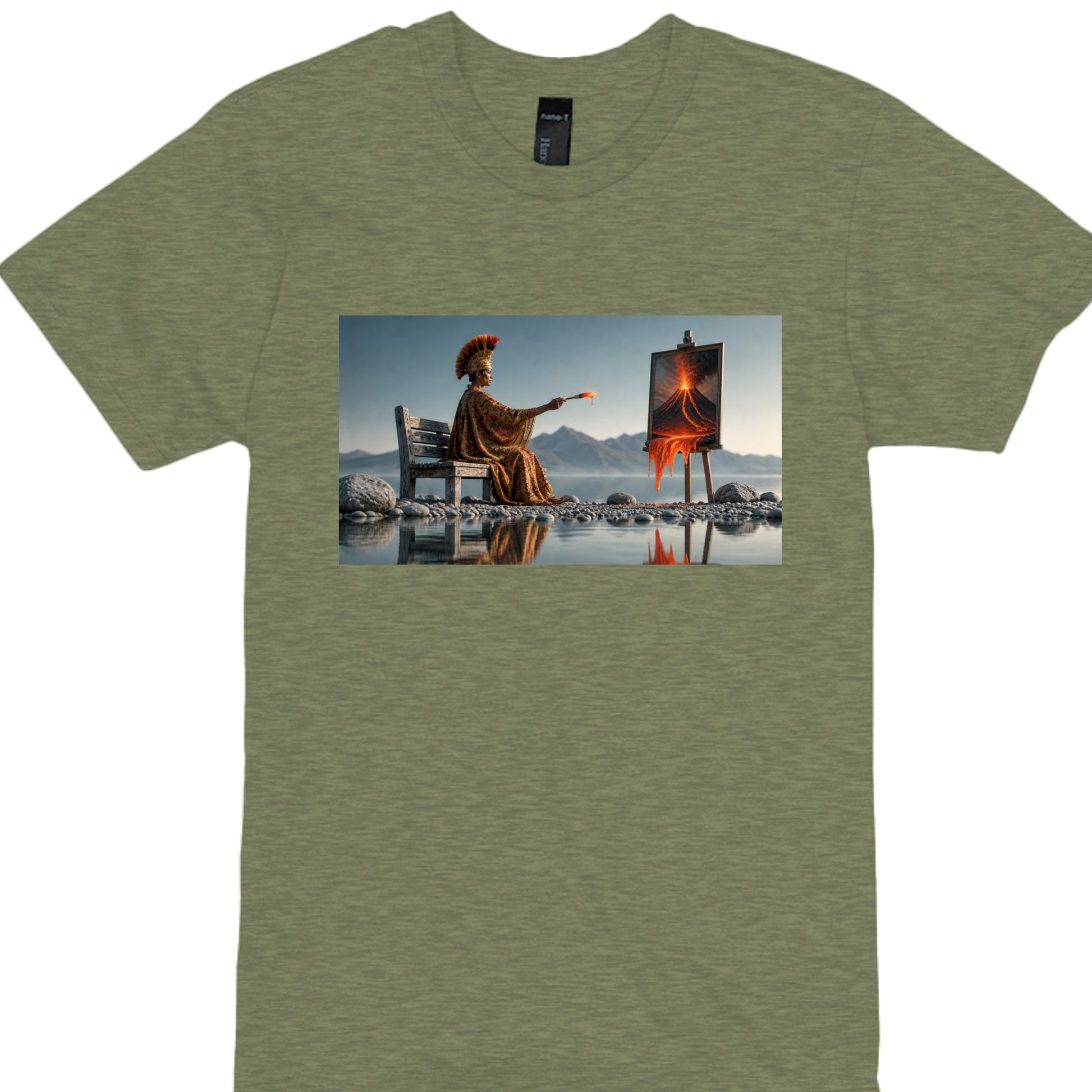 Oregano Heather - 4980 - FRONT