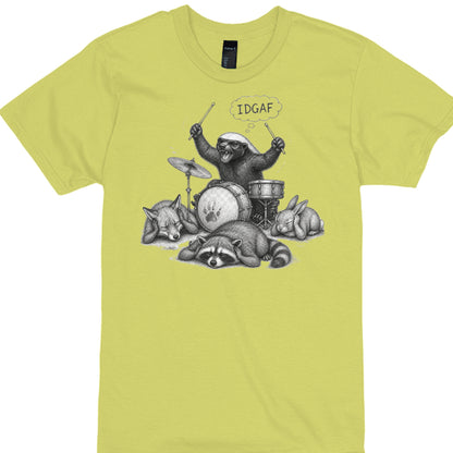 YELLOW - 4980 - FRONT