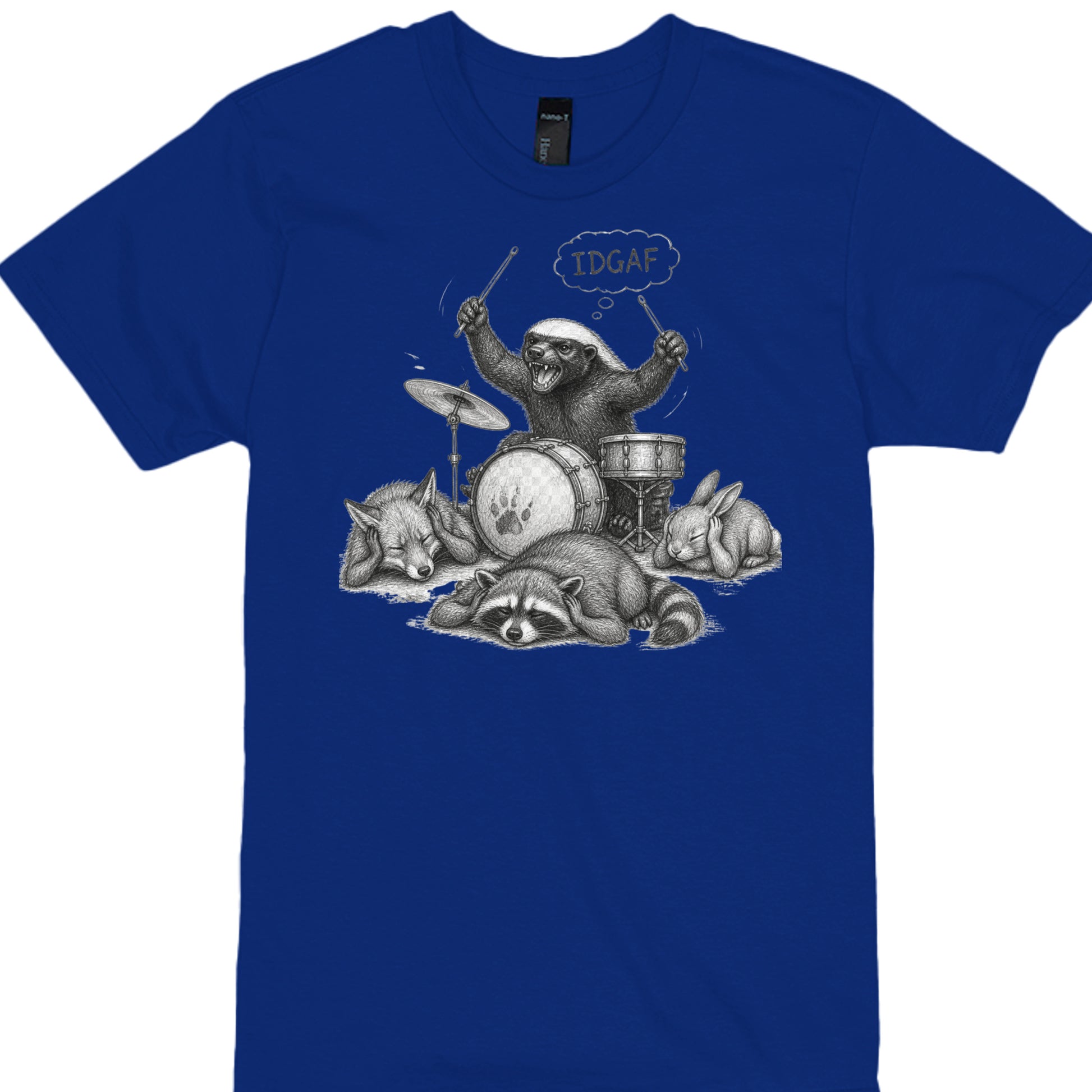 DEEP ROYAL - 4980 - FRONT