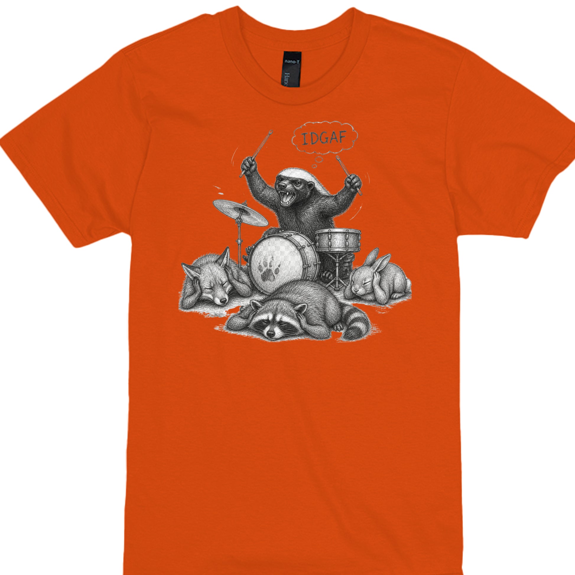 ORANGE - 4980 - FRONT