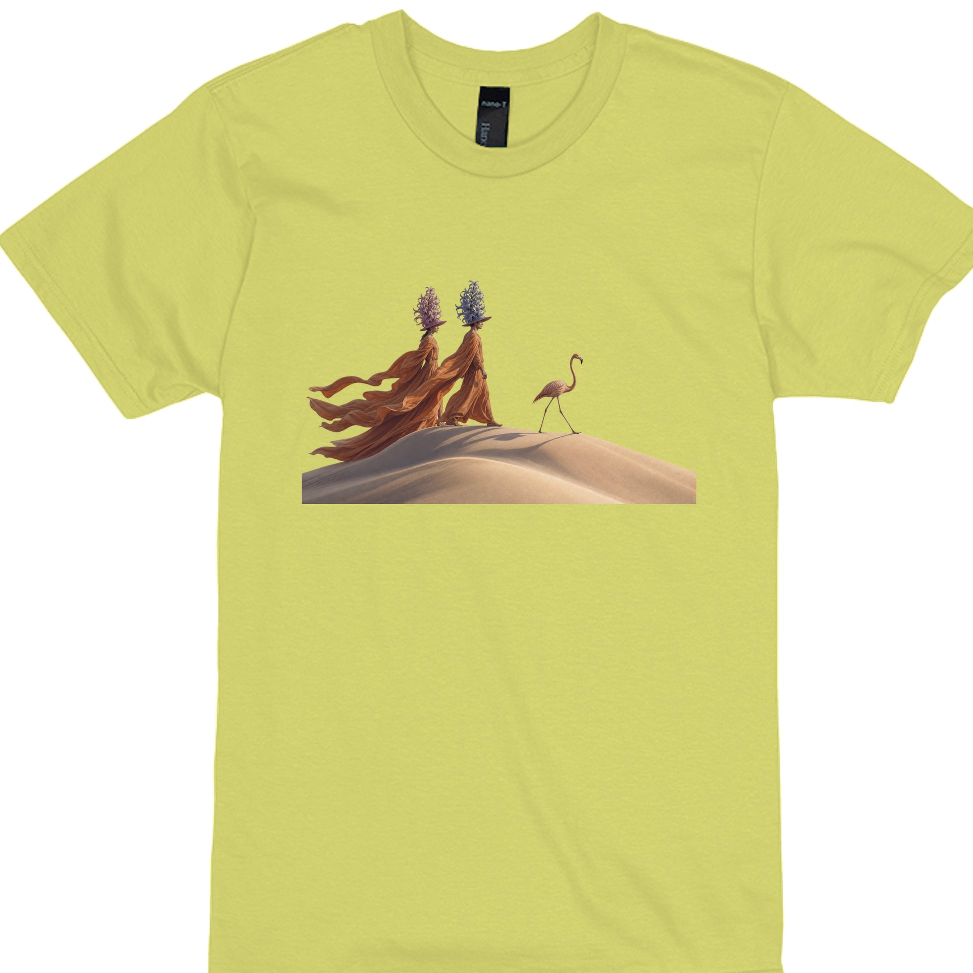 YELLOW - 4980 - FRONT