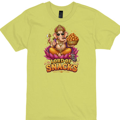 YELLOW - 4980 - FRONT