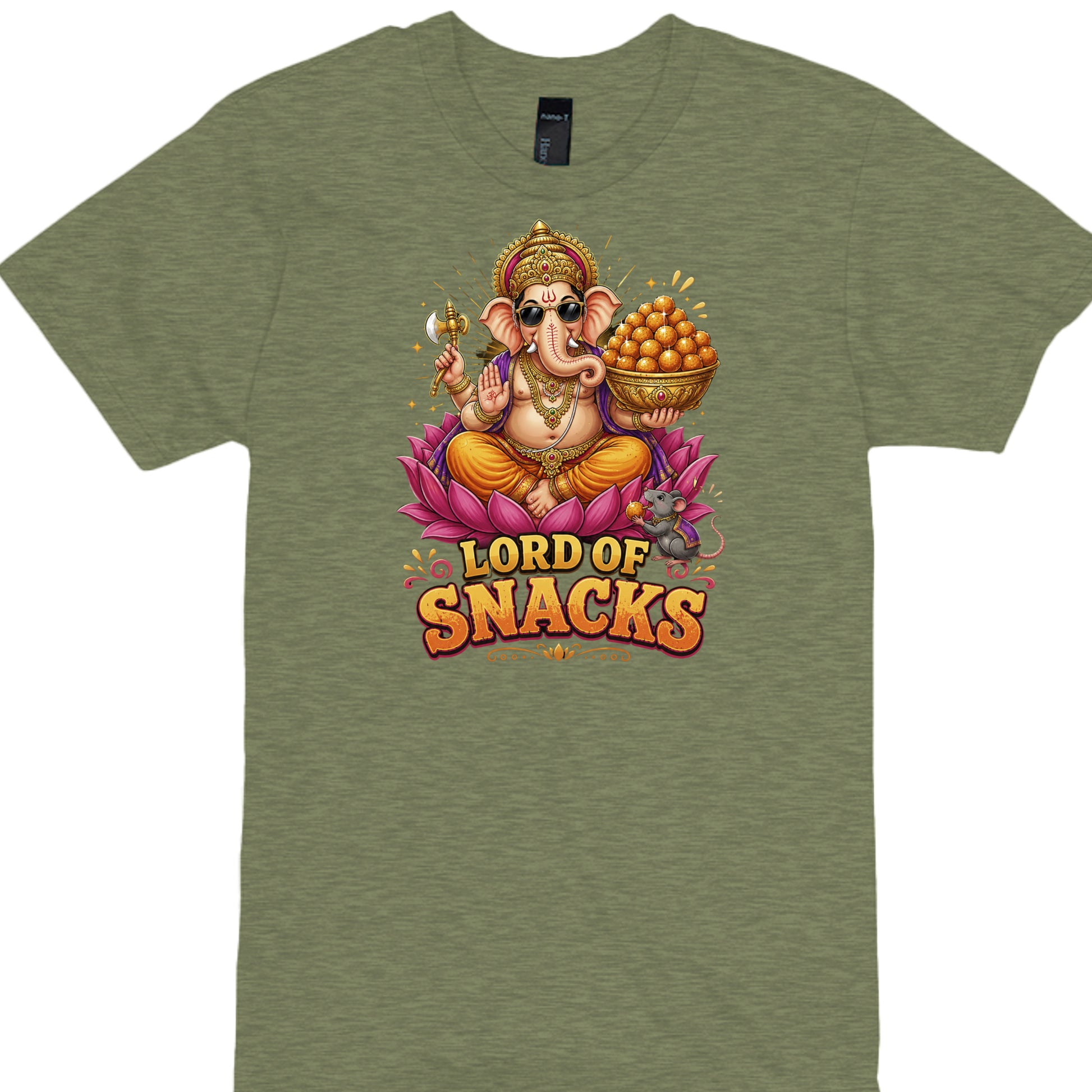 Oregano Heather - 4980 - FRONT