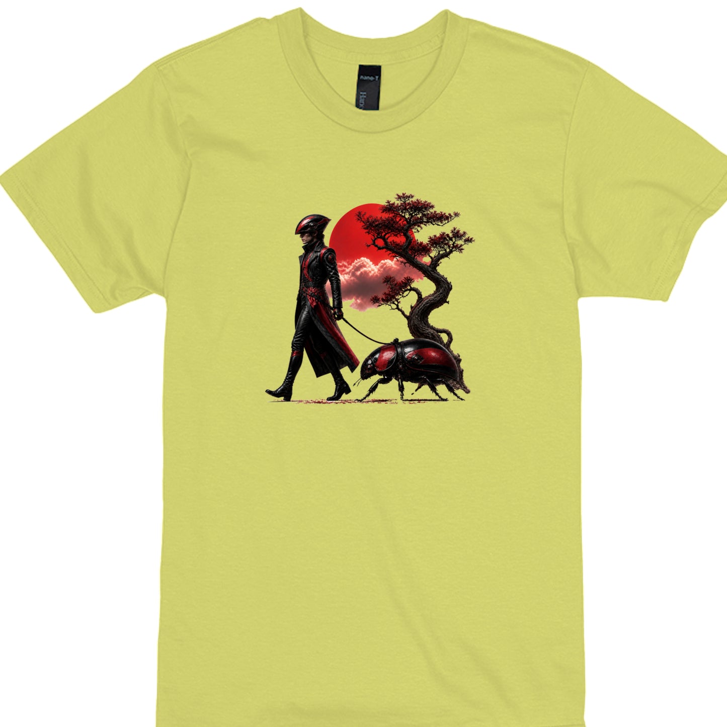 YELLOW - 4980 - FRONT