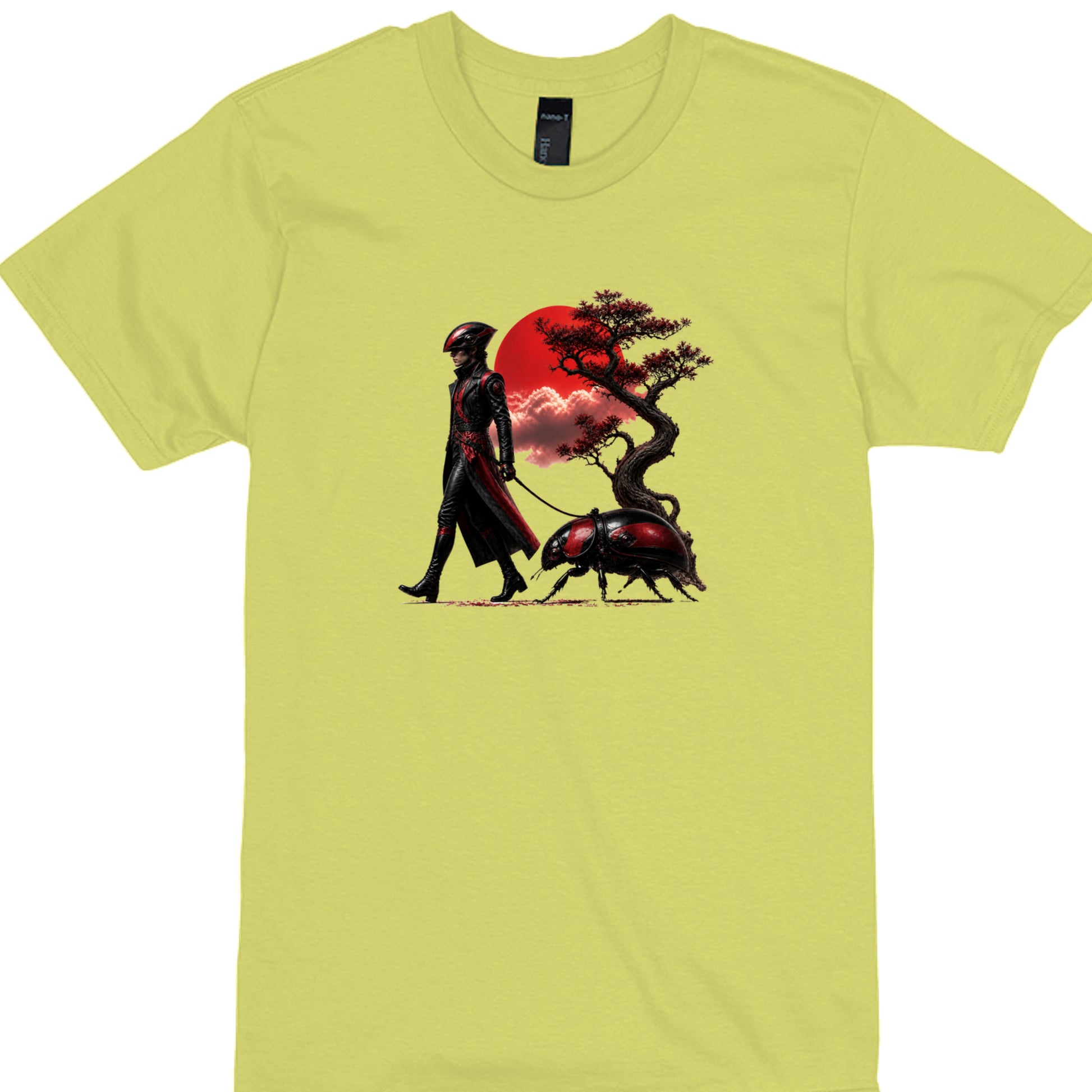 YELLOW - 4980 - FRONT