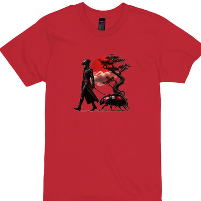DEEP RED - 4980 - FRONT