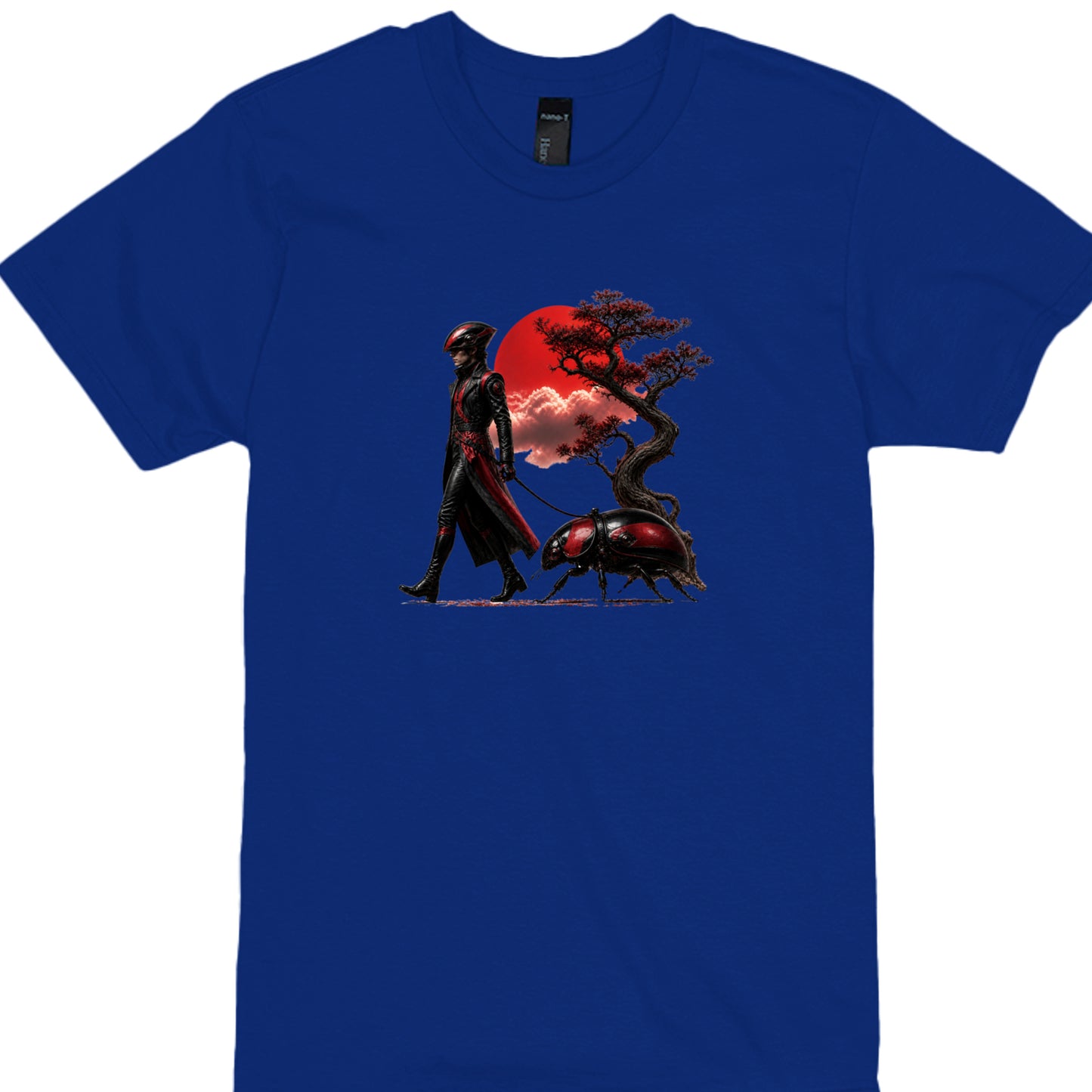 DEEP ROYAL - 4980 - FRONT