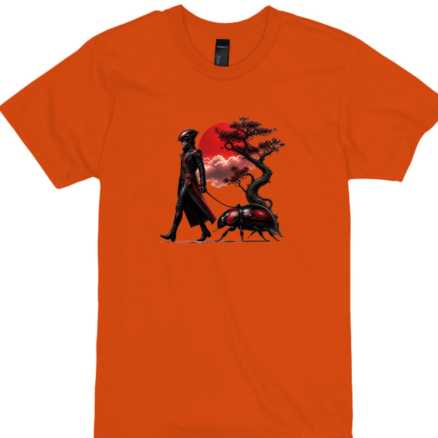 ORANGE - 4980 - FRONT
