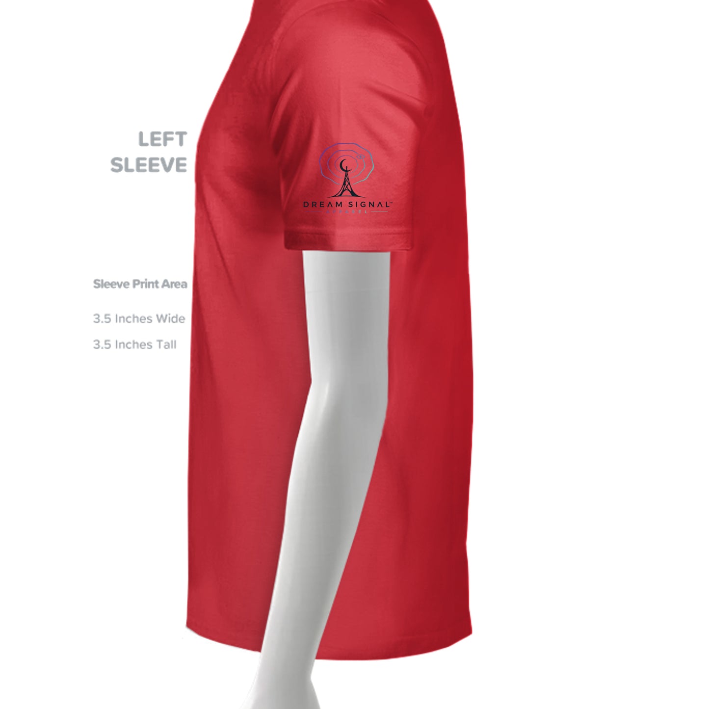 DEEP RED - 4980 - SLEEVE_LEFT