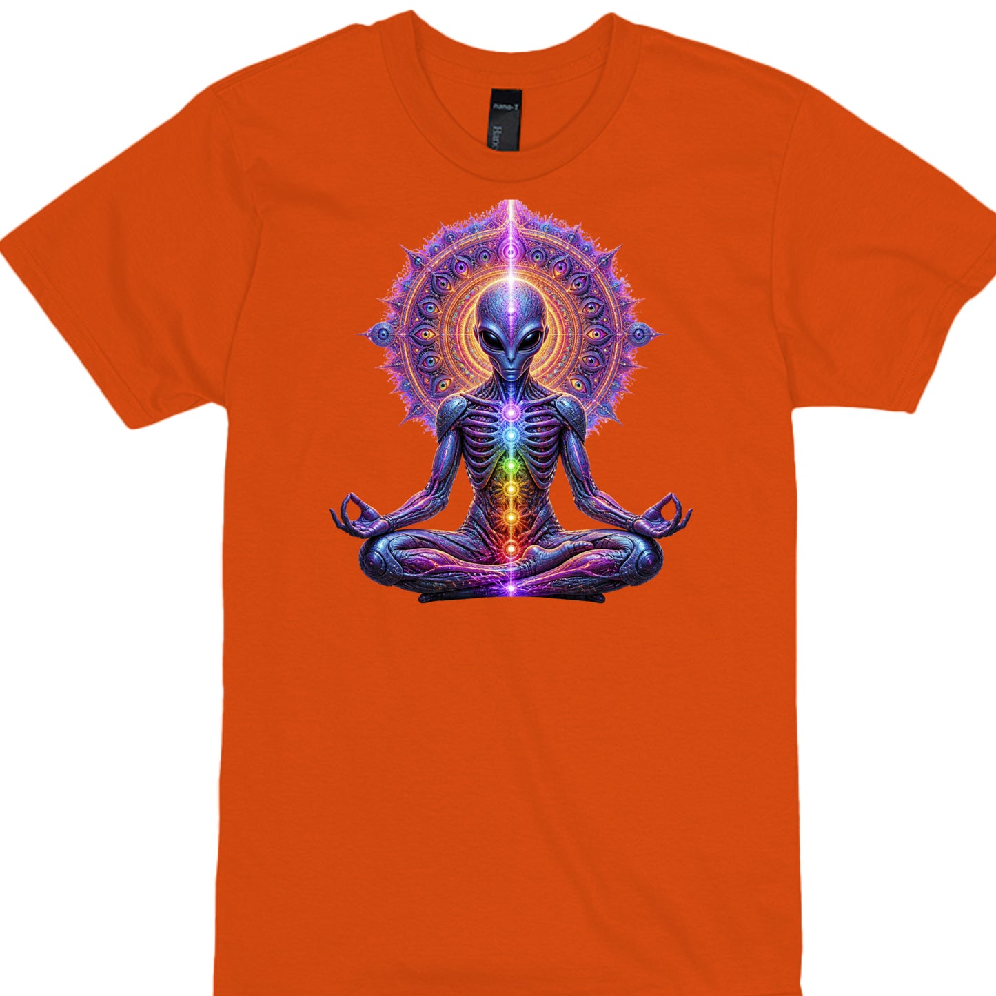 ORANGE - 4980 - FRONT