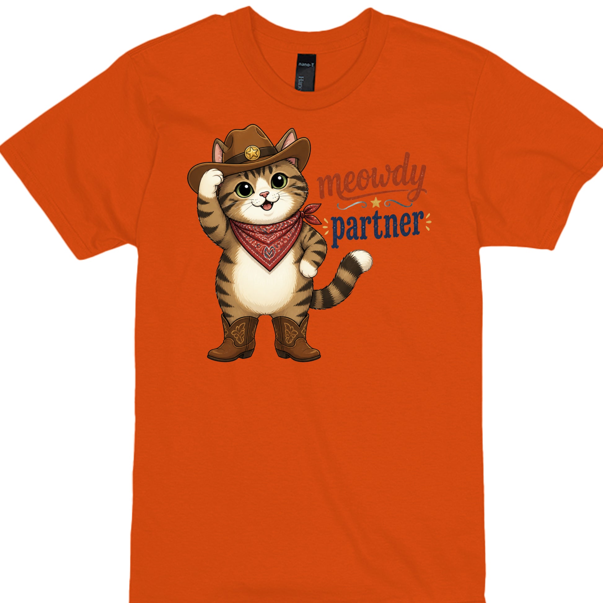 ORANGE - 4980 - FRONT
