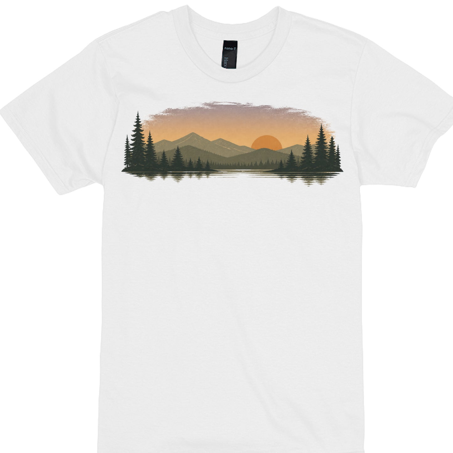 WHITE - 4980 - FRONT