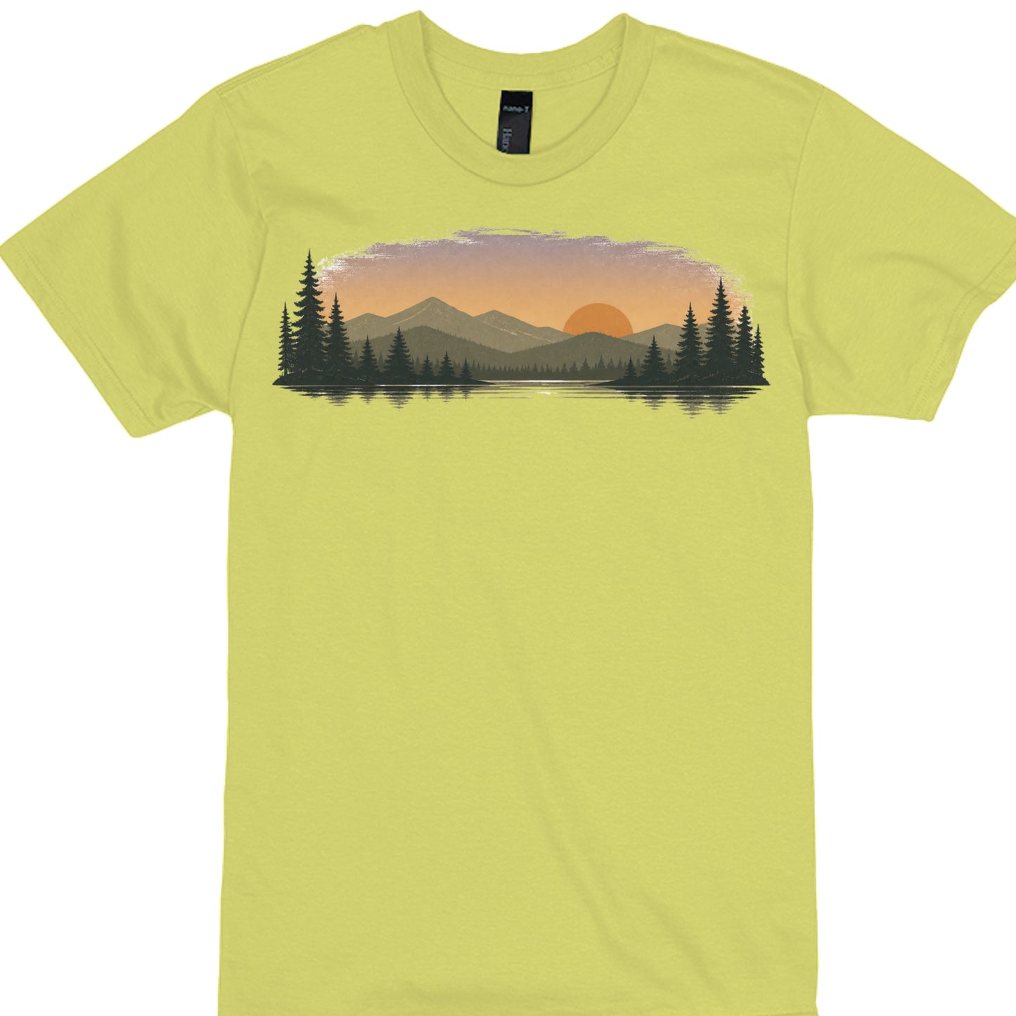 YELLOW - 4980 - FRONT