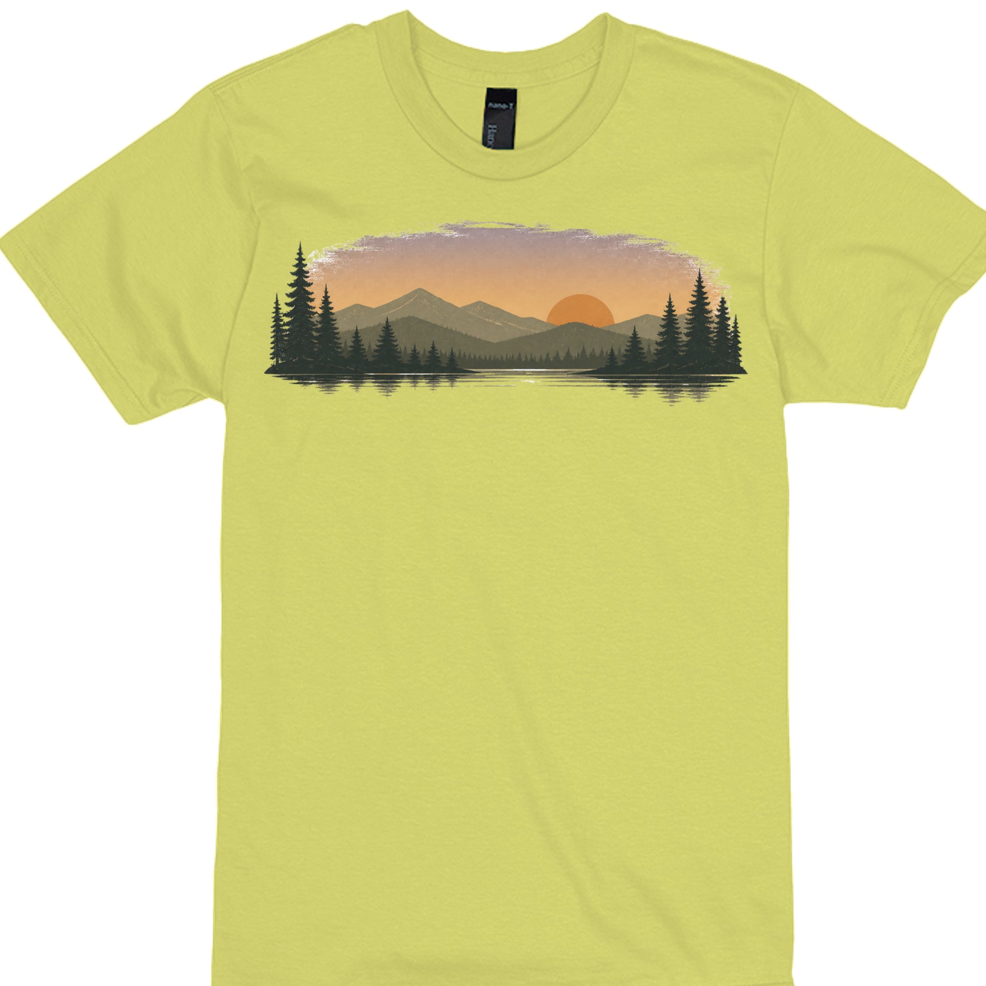 YELLOW - 4980 - FRONT