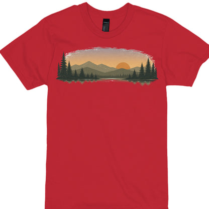 DEEP RED - 4980 - FRONT