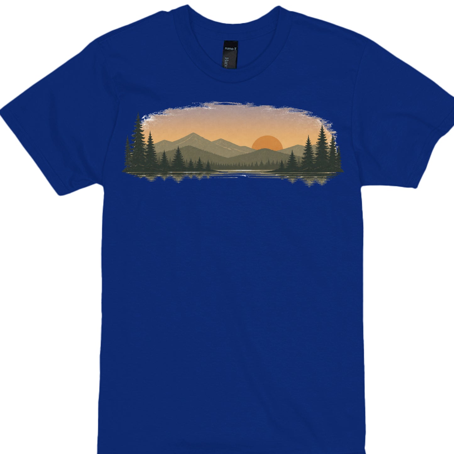DEEP ROYAL - 4980 - FRONT