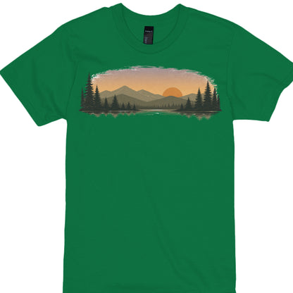 KELLY GREEN - 4980 - FRONT
