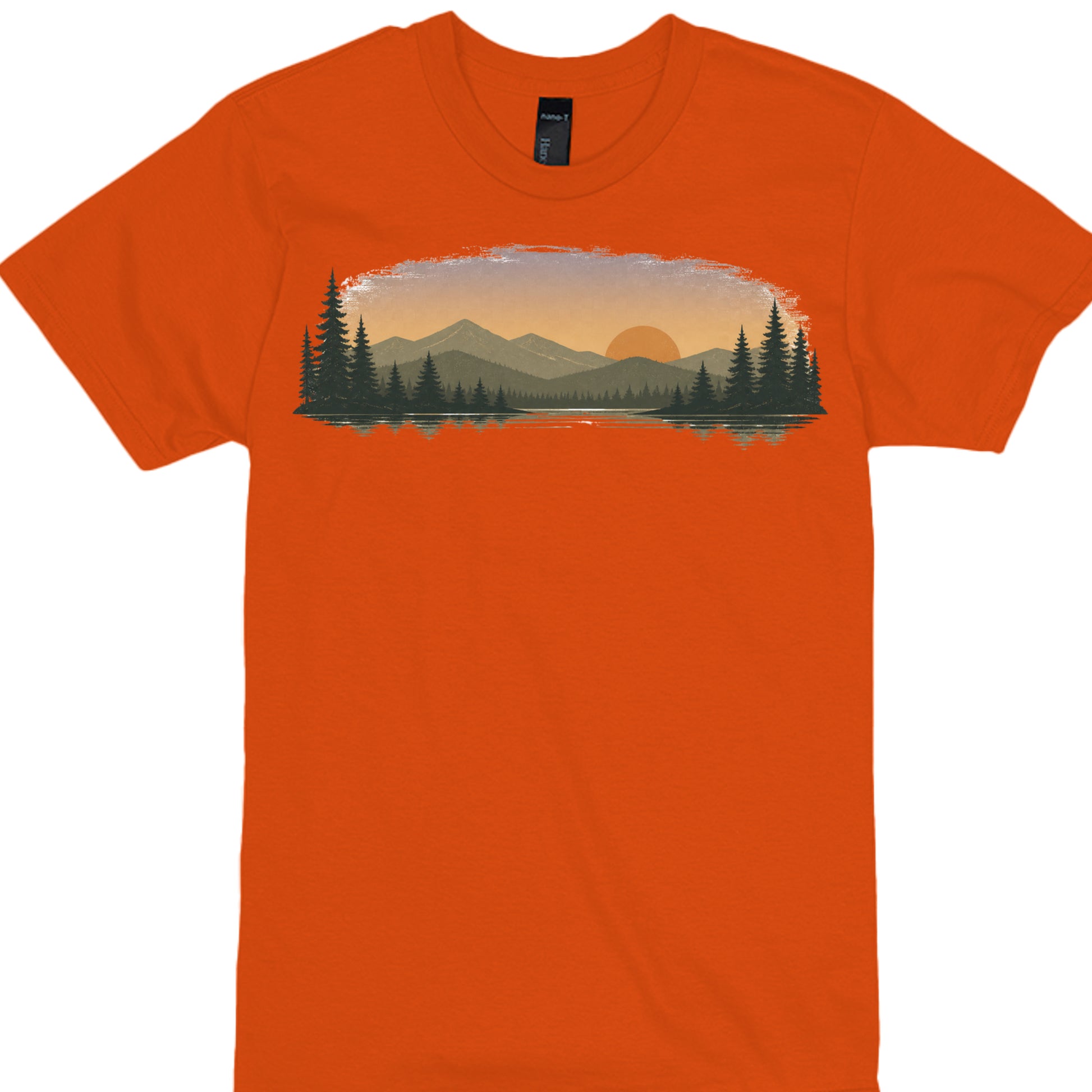 ORANGE - 4980 - FRONT