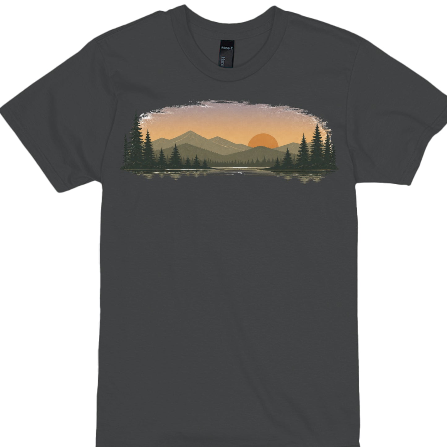 SMOKE GRAY - 4980 - FRONT