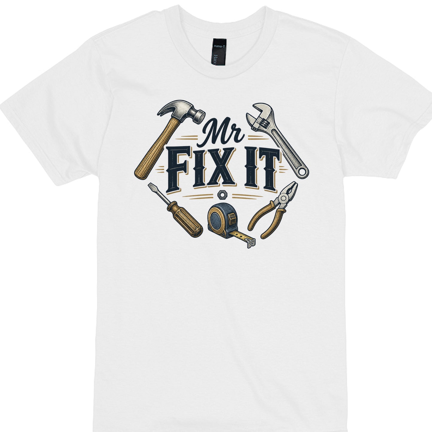 WHITE - 4980 - FRONT